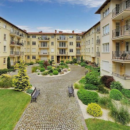 Apartament - Patio Mare 15 Lejlighed Sopot Eksteriør billede