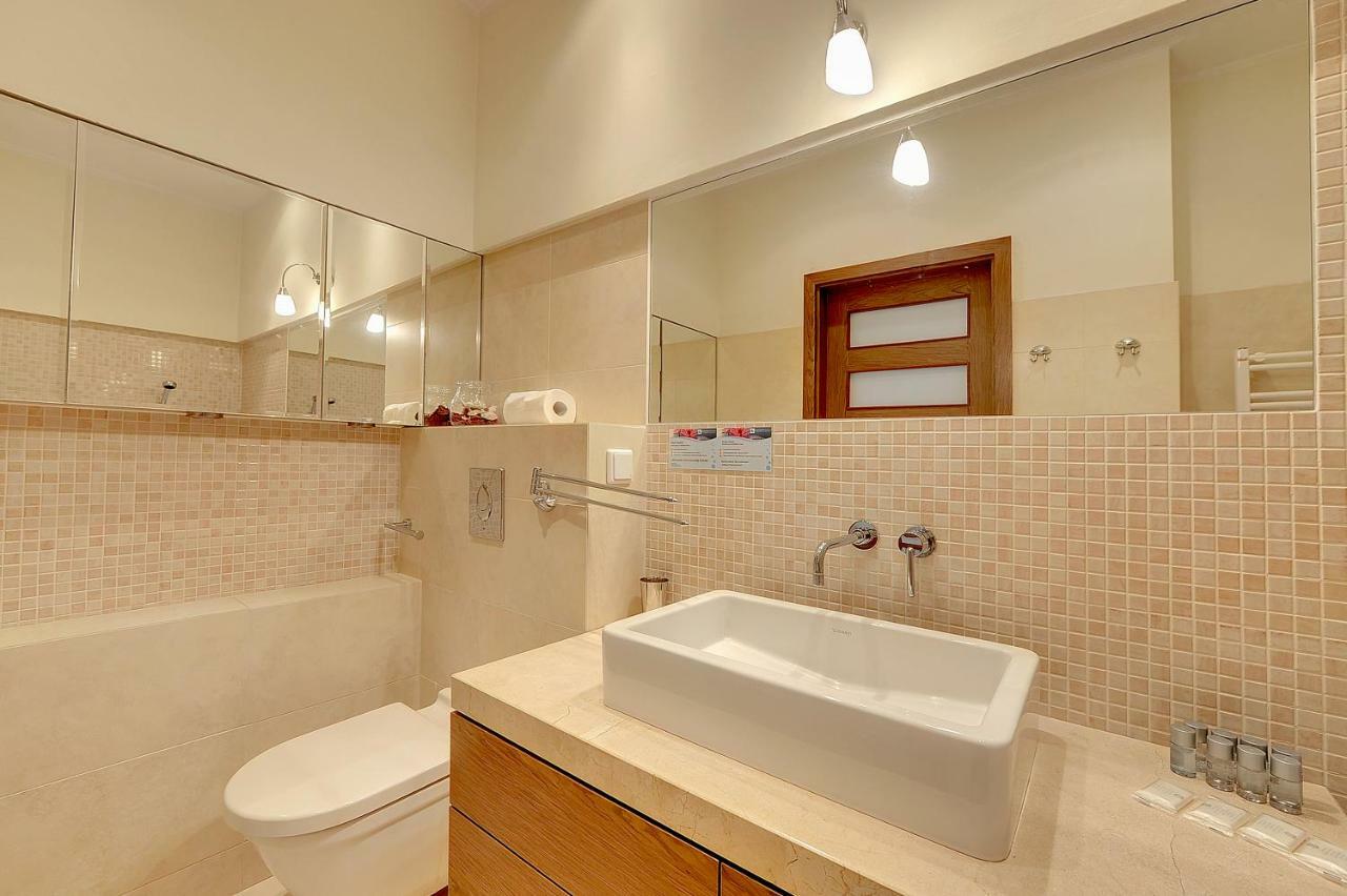 Apartament - Patio Mare 15 Lejlighed Sopot Eksteriør billede