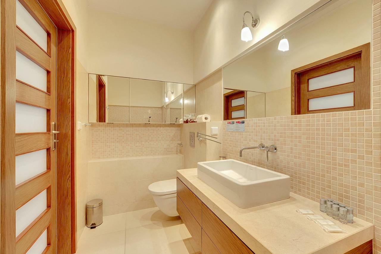 Apartament - Patio Mare 15 Lejlighed Sopot Eksteriør billede